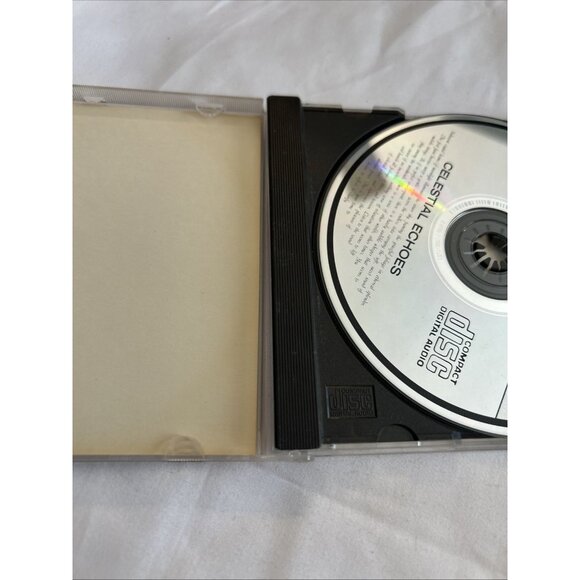 Celestial Echoes The Ultimate New Age Experience Vol. 3 Madacy Canada Printed CD - Picture 8 of 12